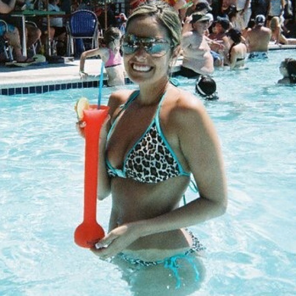 Leopard bikini - Picture 3 of 5